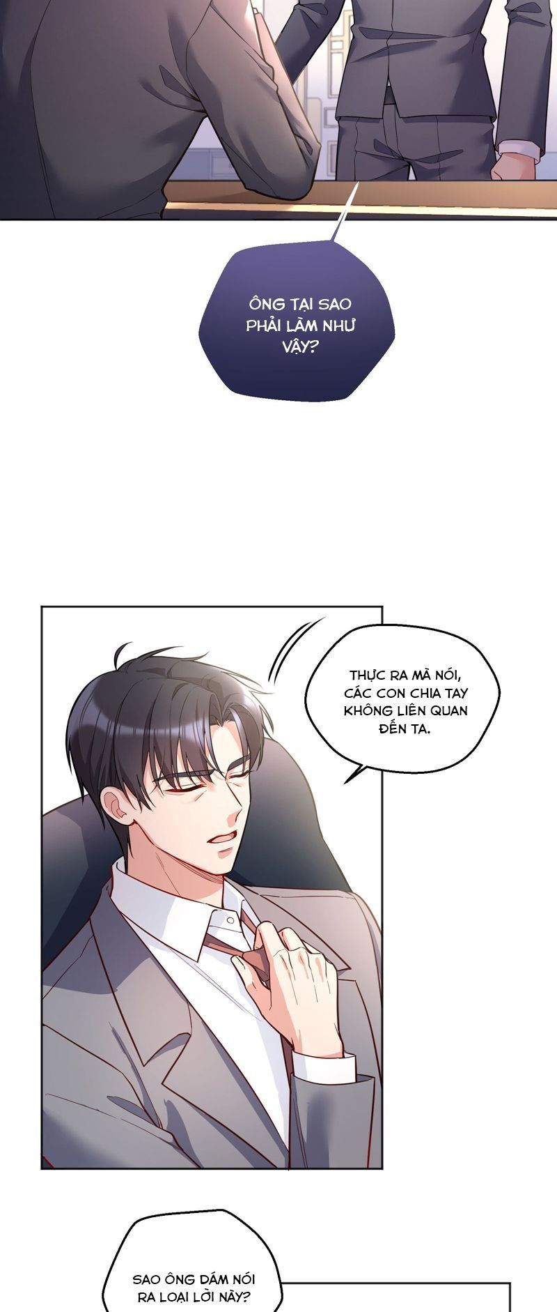 Bí Mật Của Nhân Viên K Chapter 133 - Next Chapter 134