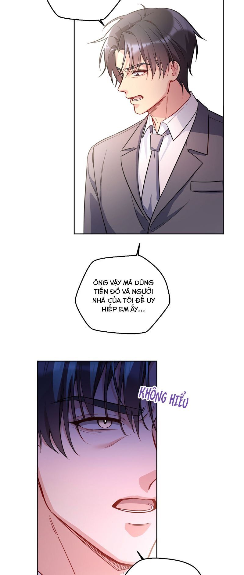 Bí Mật Của Nhân Viên K Chapter 133 - Next Chapter 134