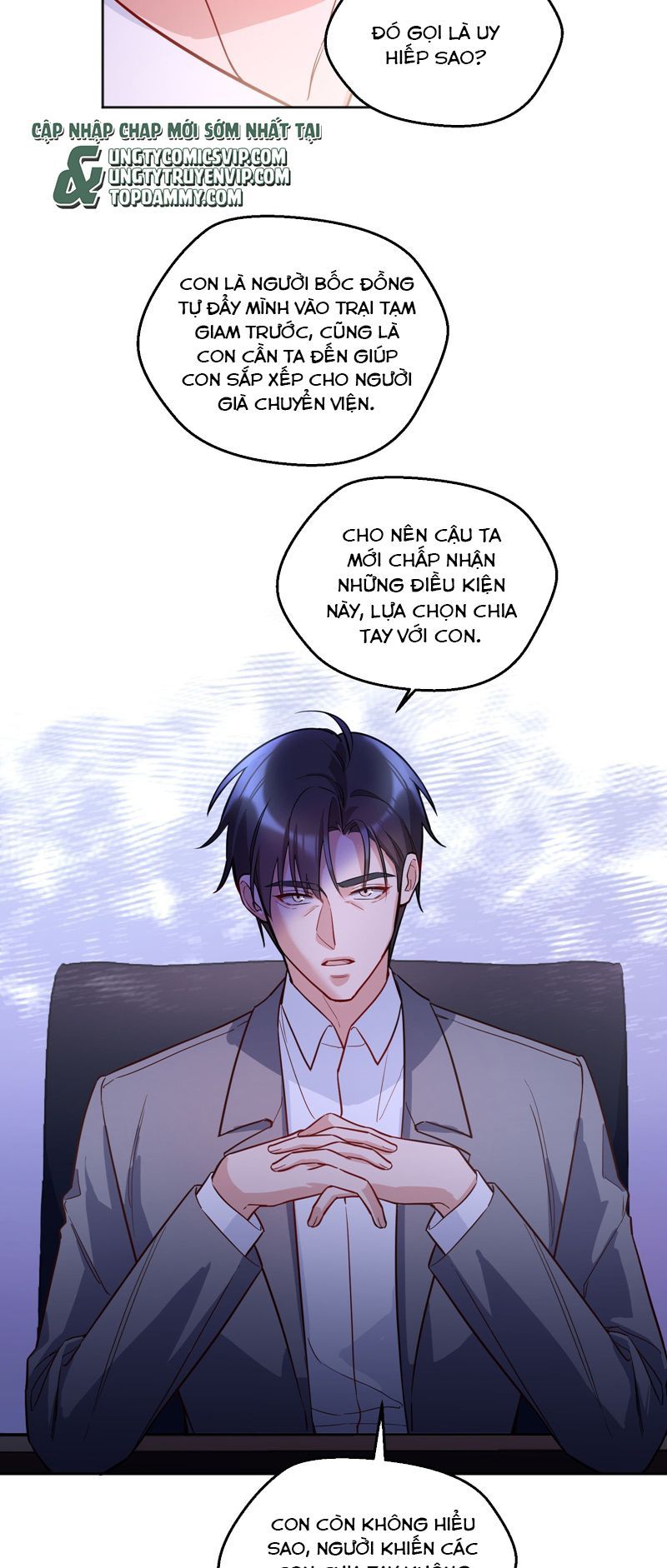 Bí Mật Của Nhân Viên K Chapter 133 - Next Chapter 134