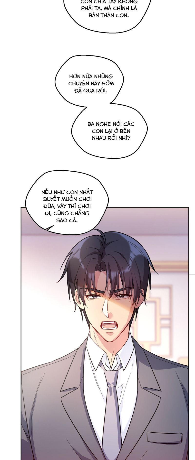 Bí Mật Của Nhân Viên K Chapter 133 - Next Chapter 134