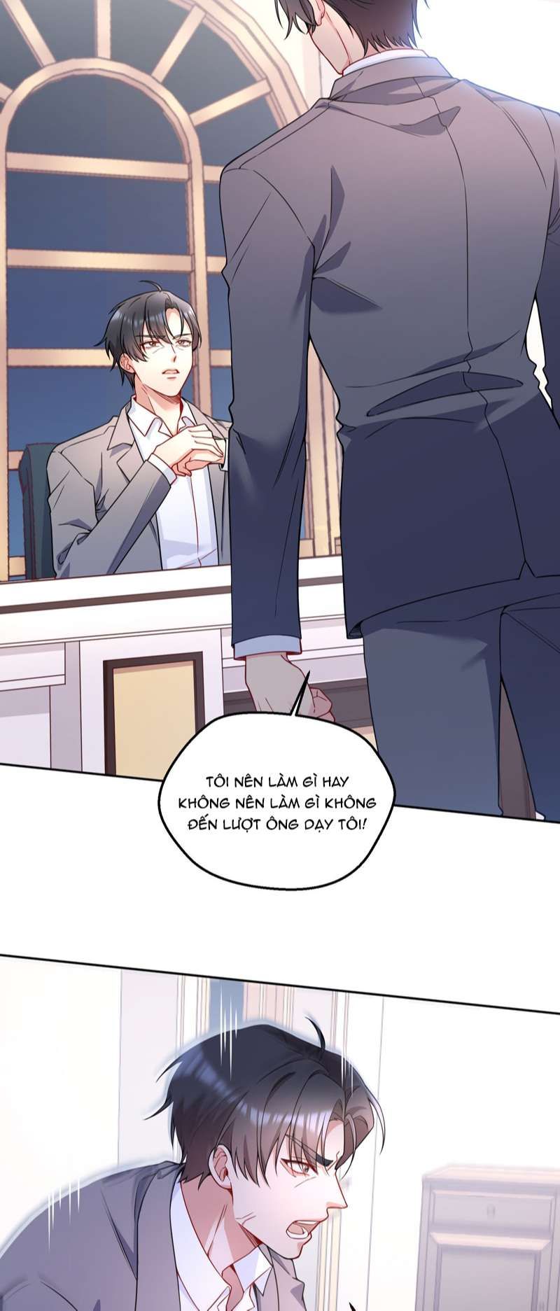 Bí Mật Của Nhân Viên K Chapter 134 - Next Chapter 135
