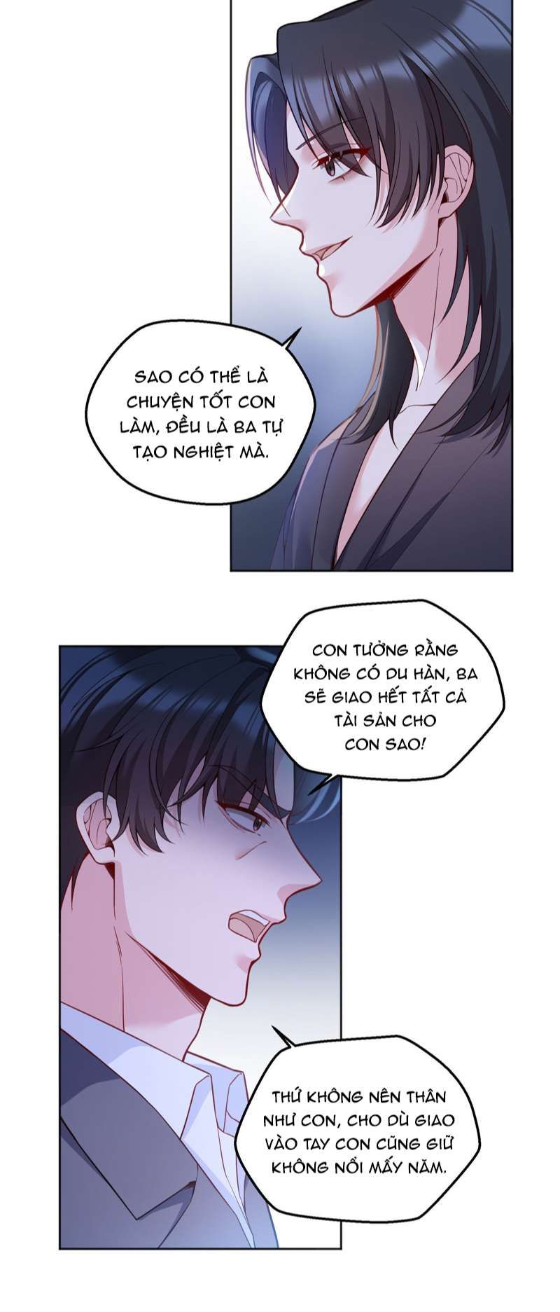 Bí Mật Của Nhân Viên K Chapter 134 - Next Chapter 135