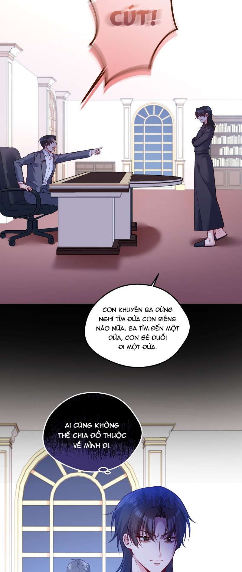 Bí Mật Của Nhân Viên K Chapter 134 - Next Chapter 135