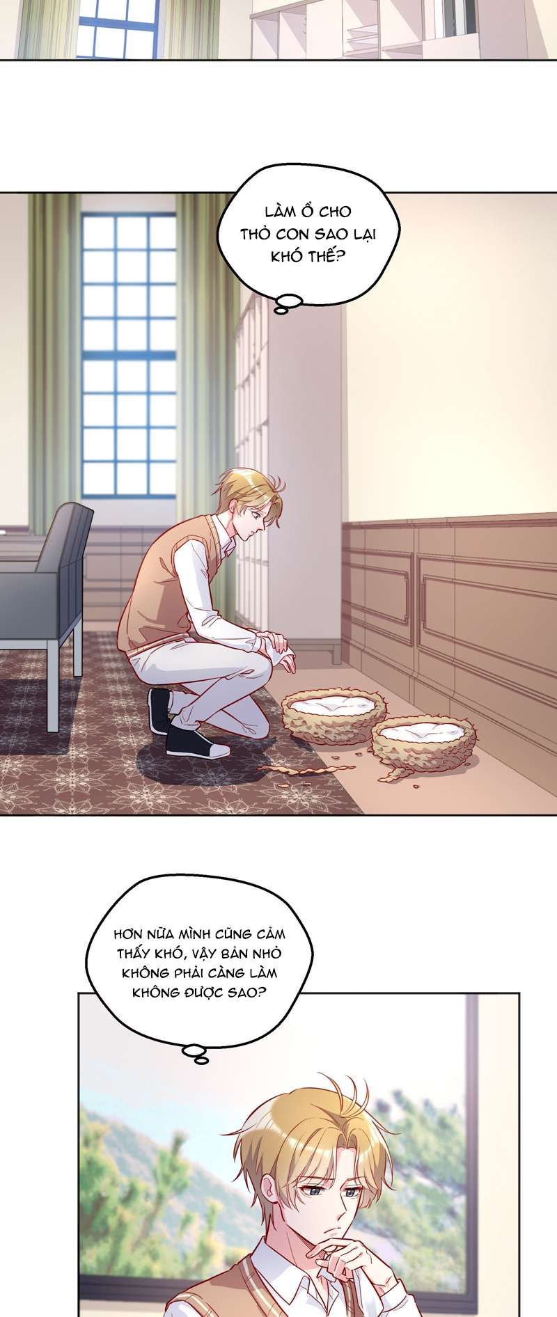 Bí Mật Của Nhân Viên K Chapter 134 - Next Chapter 135
