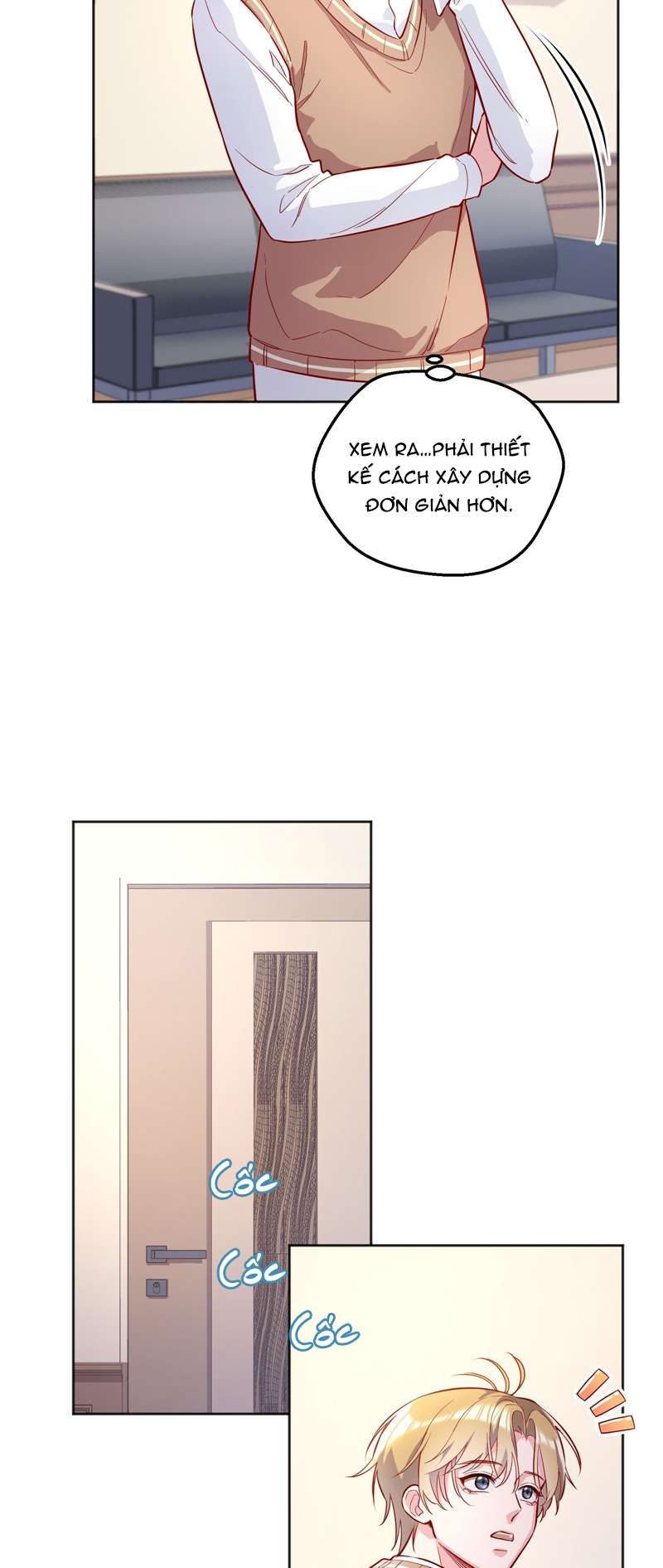 Bí Mật Của Nhân Viên K Chapter 134 - Next Chapter 135