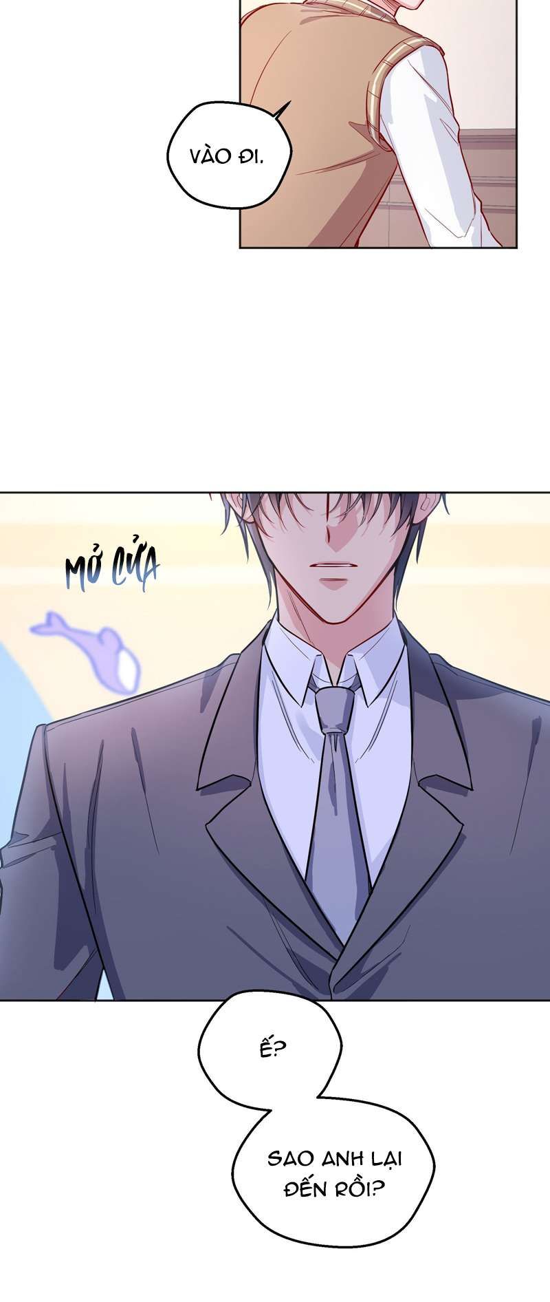 Bí Mật Của Nhân Viên K Chapter 134 - Next Chapter 135