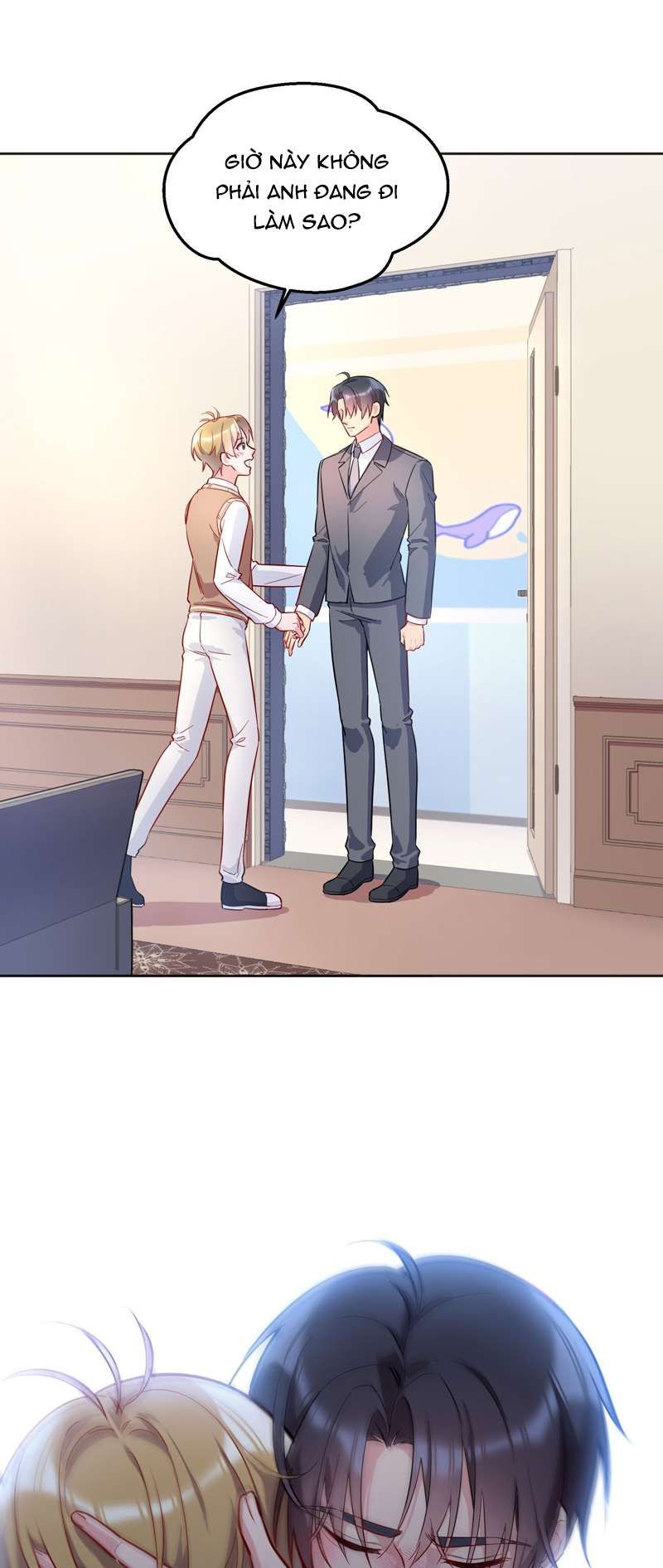 Bí Mật Của Nhân Viên K Chapter 134 - Next Chapter 135