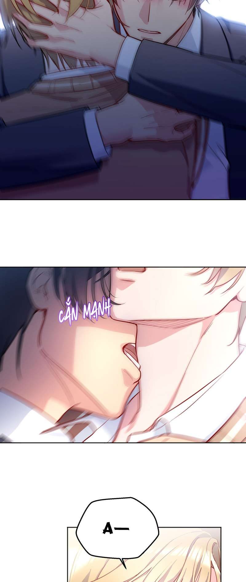 Bí Mật Của Nhân Viên K Chapter 134 - Next Chapter 135