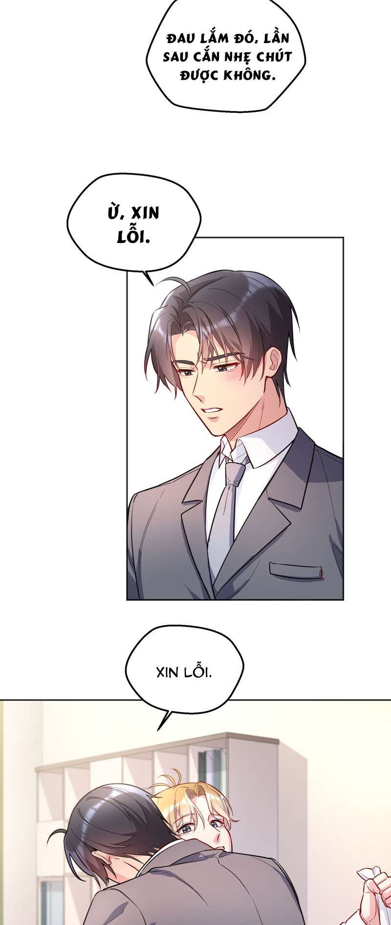 Bí Mật Của Nhân Viên K Chapter 134 - Next Chapter 135