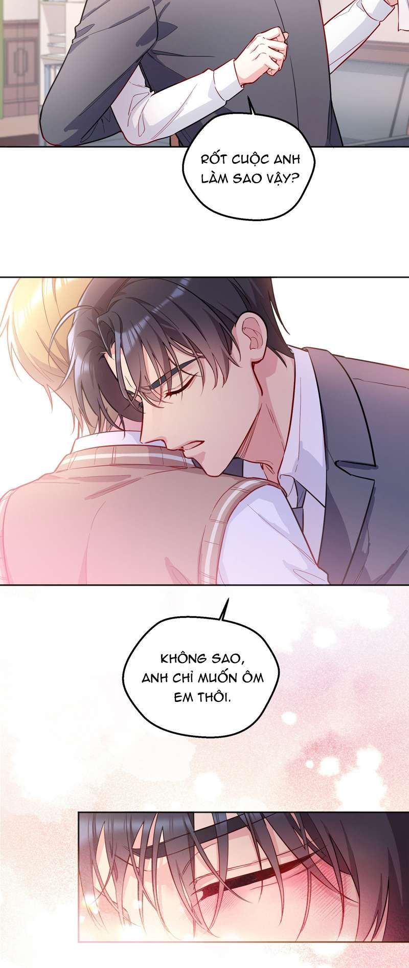 Bí Mật Của Nhân Viên K Chapter 134 - Next Chapter 135
