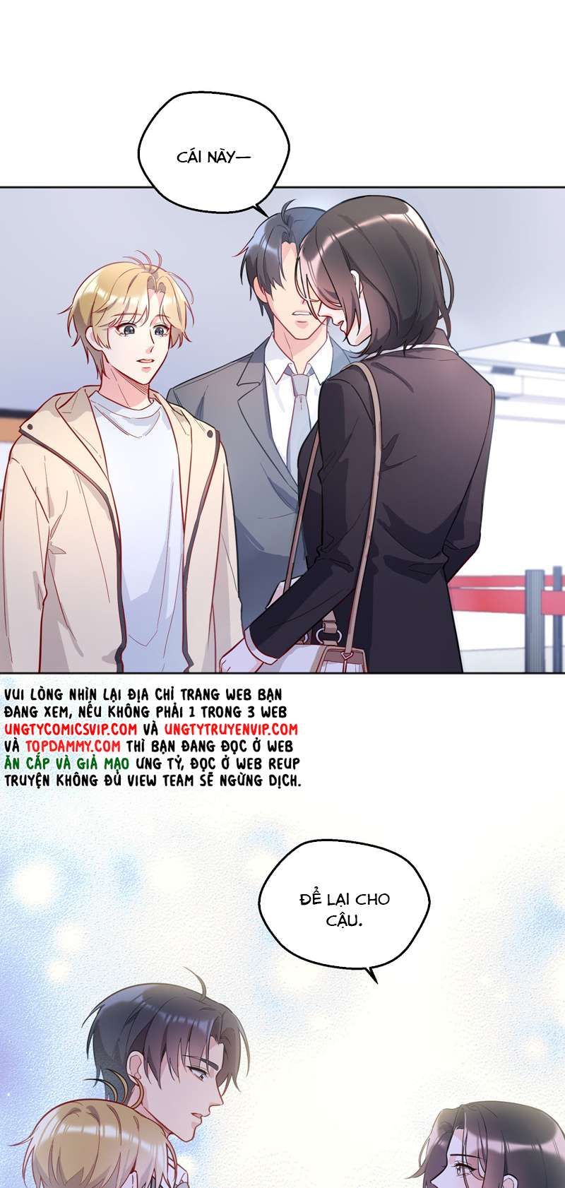 Bí Mật Của Nhân Viên K Chapter 135 - Next Chapter 136