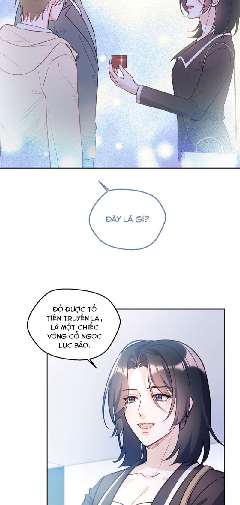 Bí Mật Của Nhân Viên K Chapter 135 - Next Chapter 136