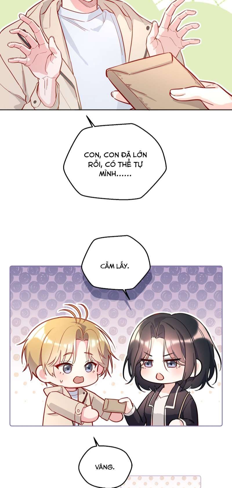 Bí Mật Của Nhân Viên K Chapter 135 - Next Chapter 136