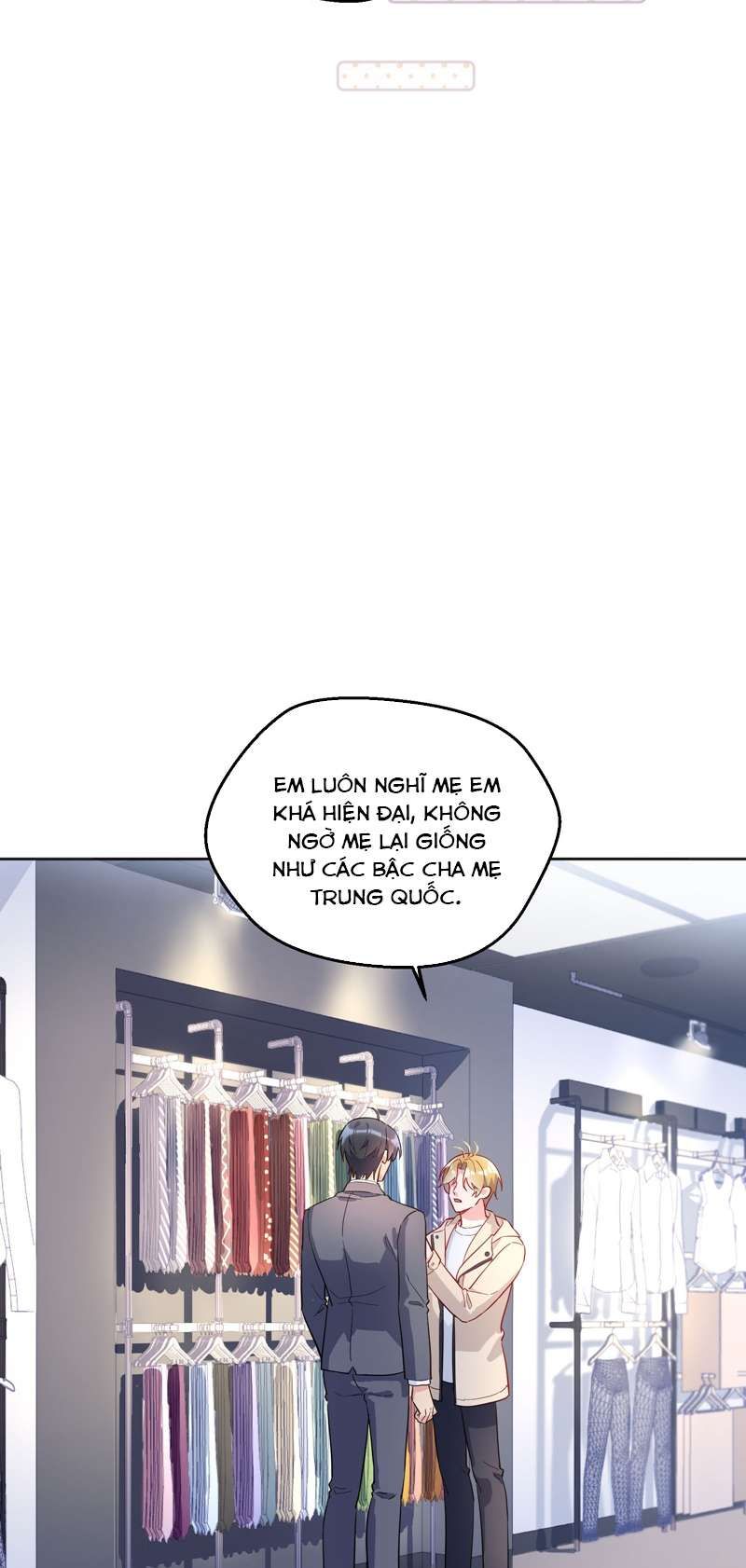 Bí Mật Của Nhân Viên K Chapter 135 - Next Chapter 136