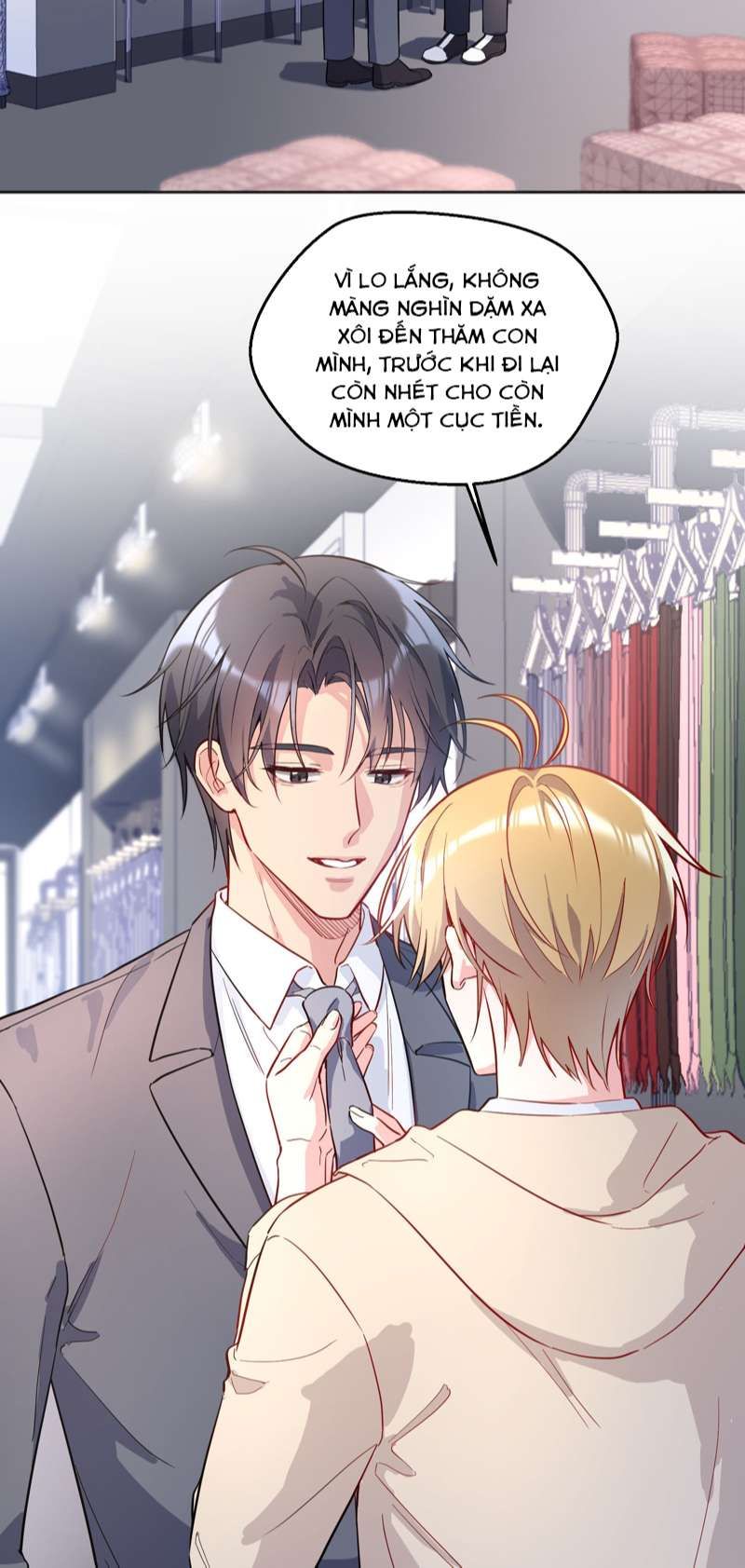 Bí Mật Của Nhân Viên K Chapter 135 - Next Chapter 136
