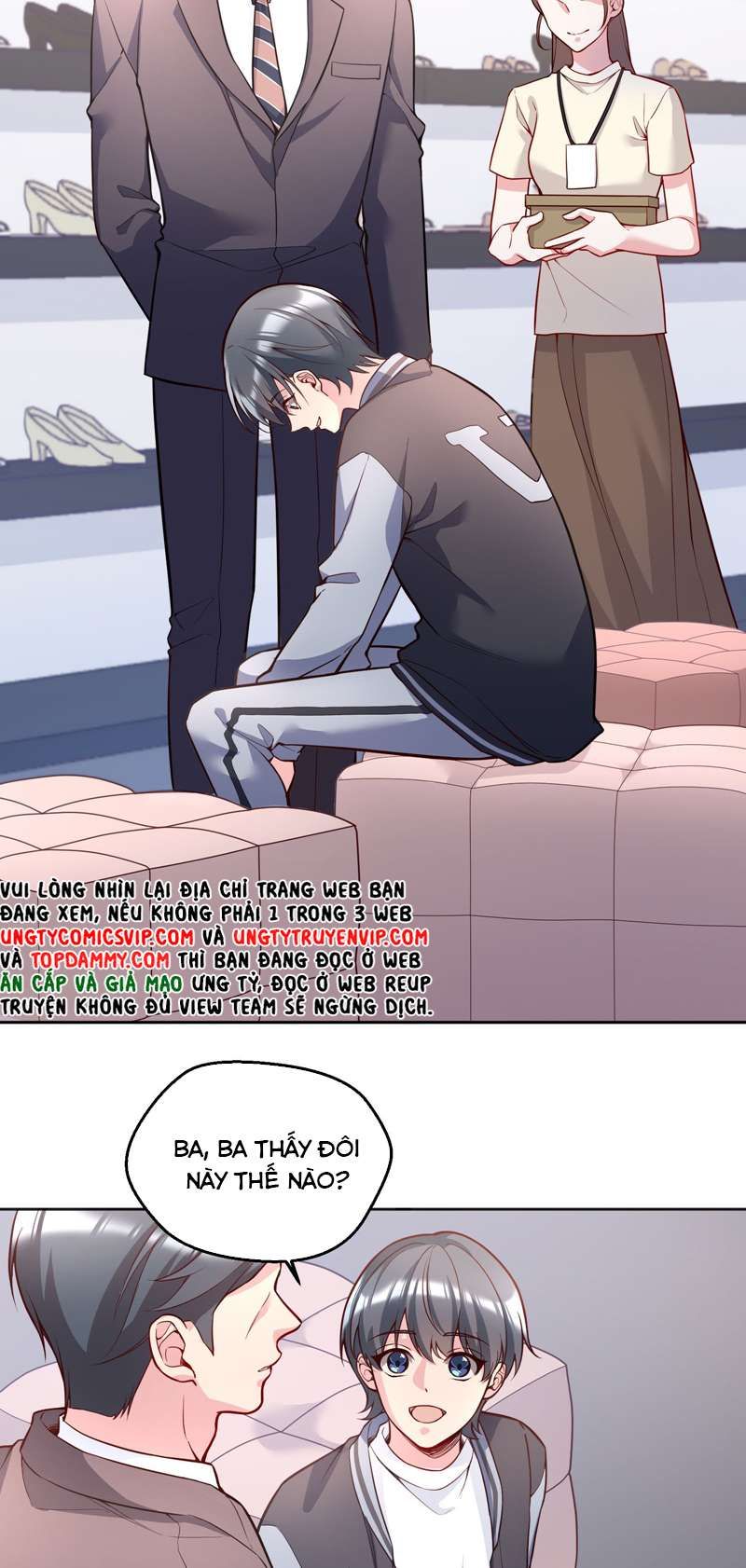 Bí Mật Của Nhân Viên K Chapter 135 - Next Chapter 136