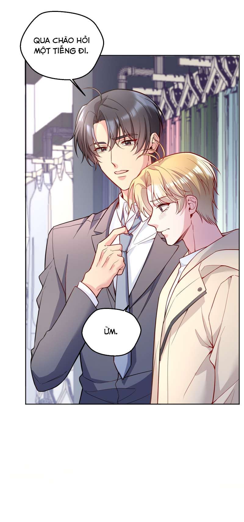 Bí Mật Của Nhân Viên K Chapter 135 - Next Chapter 136