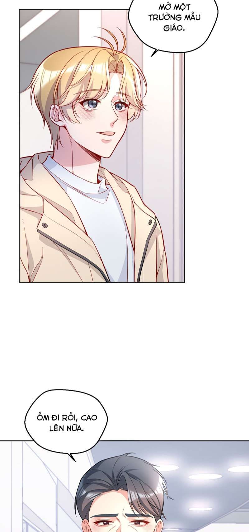 Bí Mật Của Nhân Viên K Chapter 135 - Next Chapter 136