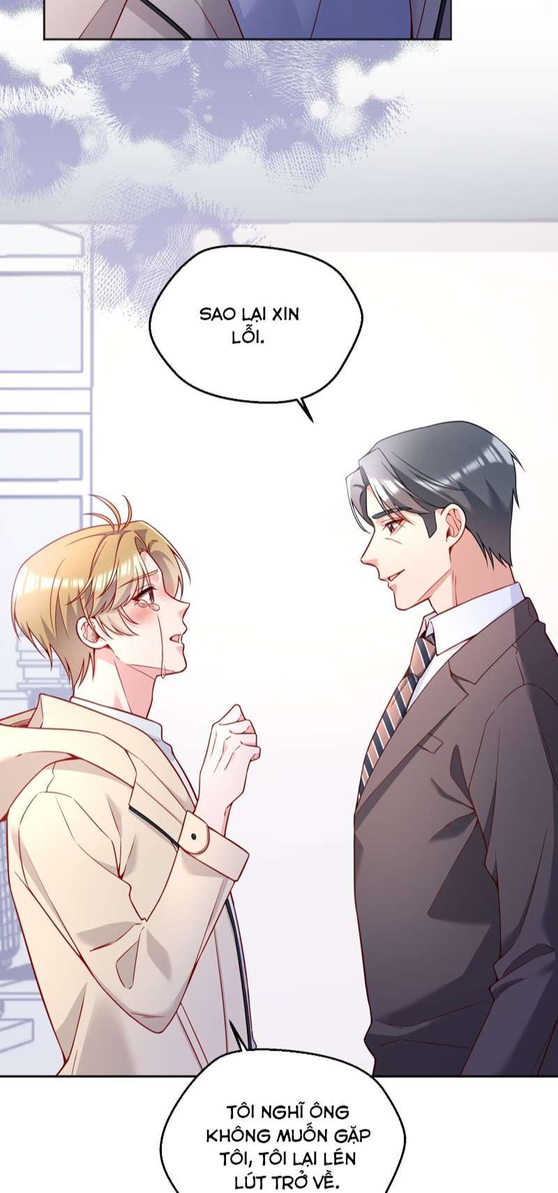 Bí Mật Của Nhân Viên K Chapter 135 - Next Chapter 136