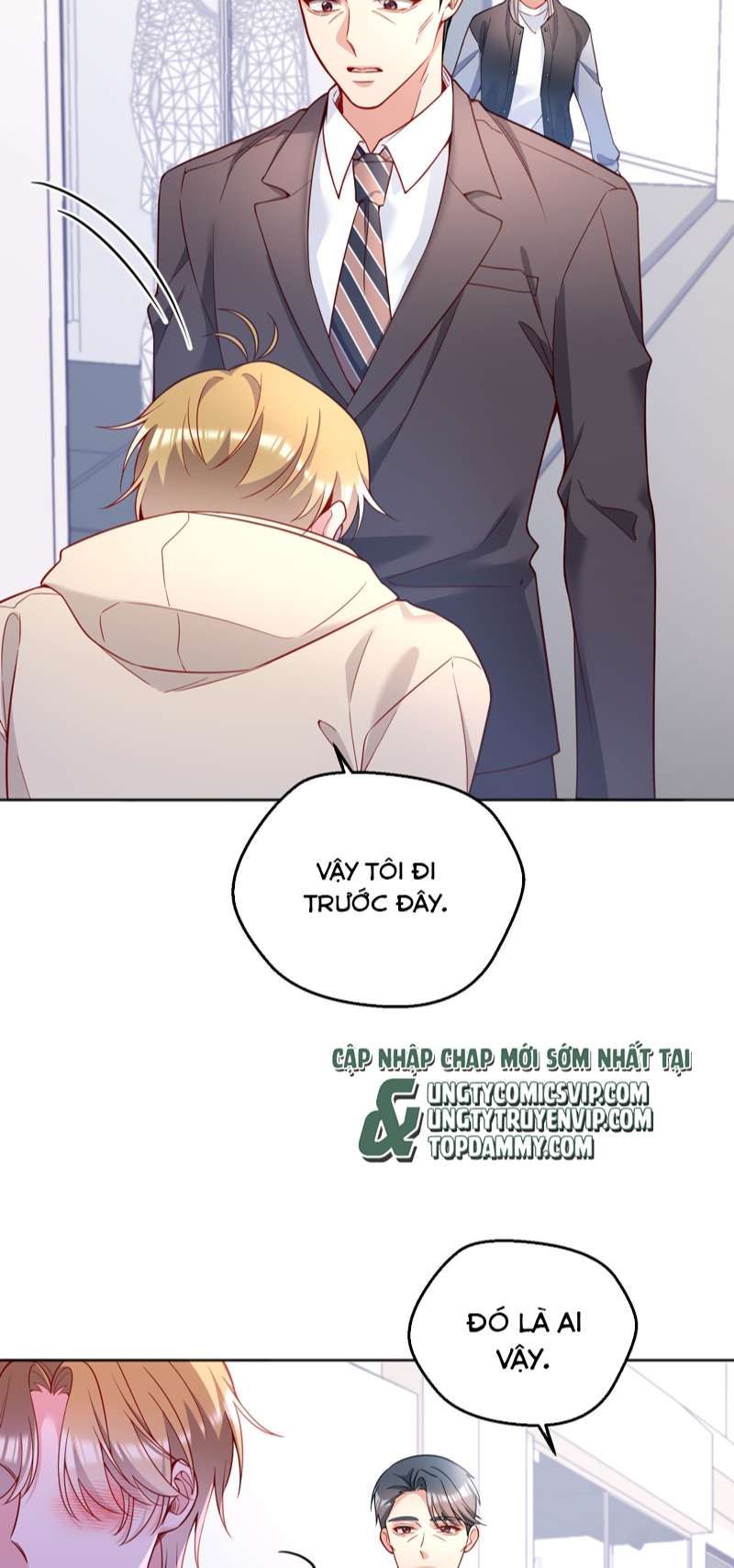 Bí Mật Của Nhân Viên K Chapter 135 - Next Chapter 136