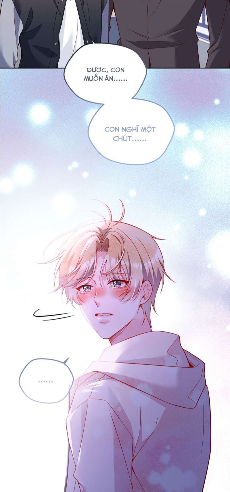 Bí Mật Của Nhân Viên K Chapter 135 - Next Chapter 136