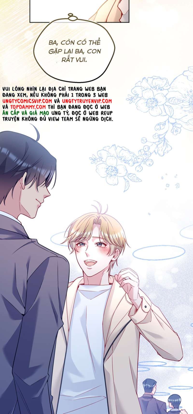 Bí Mật Của Nhân Viên K Chapter 135 - Next Chapter 136