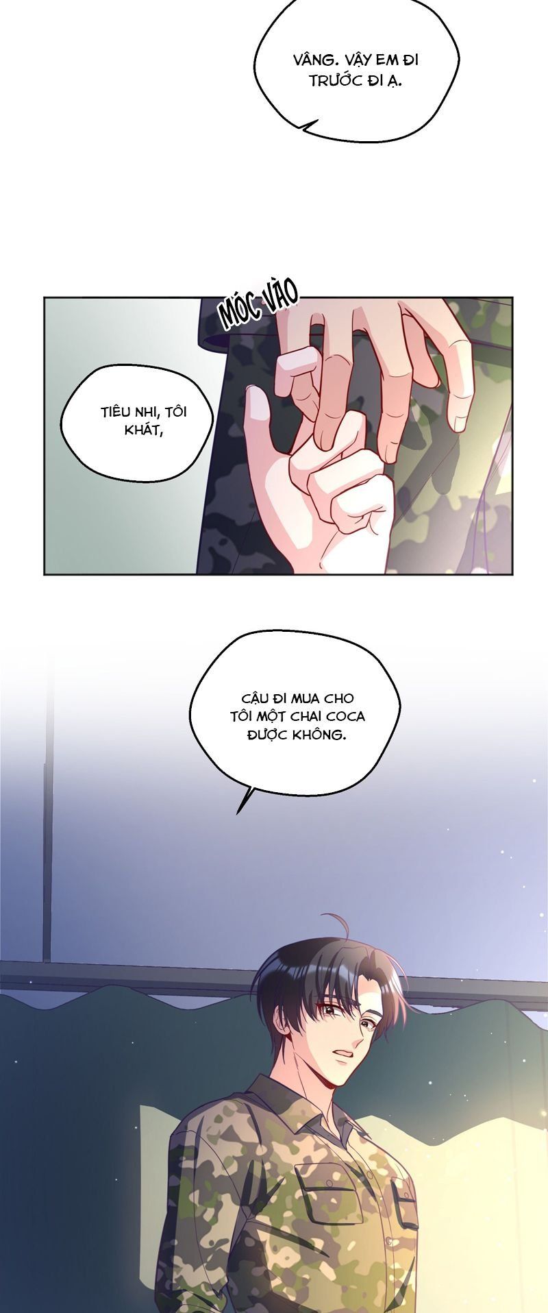 Bí Mật Của Nhân Viên K Chapter 137 - Next Chapter 138