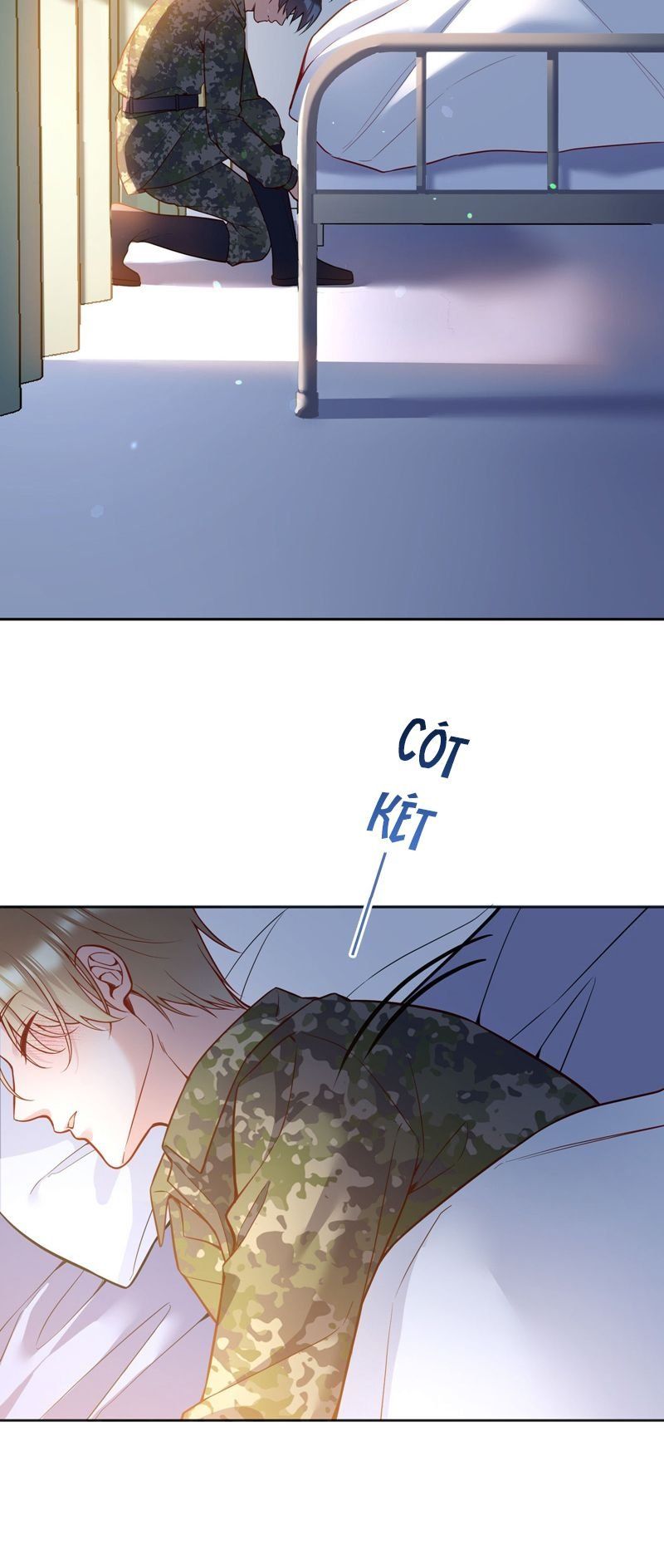 Bí Mật Của Nhân Viên K Chapter 137 - Next Chapter 138
