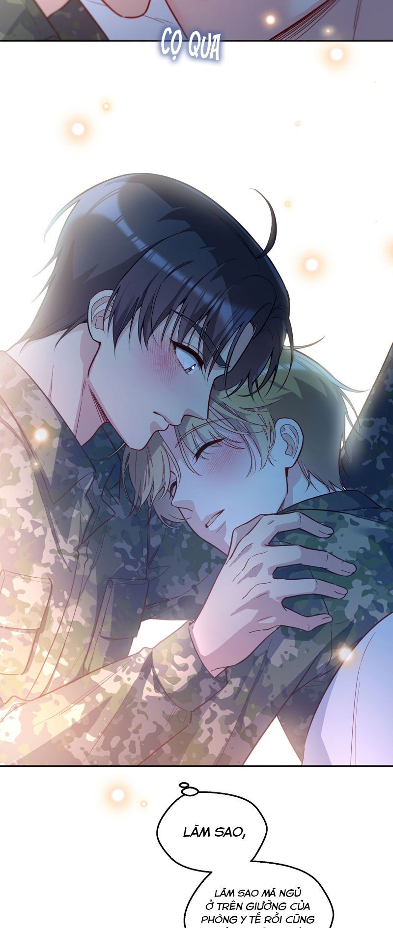 Bí Mật Của Nhân Viên K Chapter 137 - Next Chapter 138