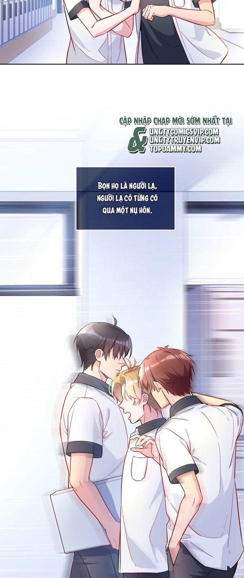 Bí Mật Của Nhân Viên K Chapter 137 - Next Chapter 138