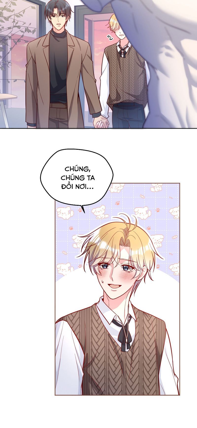 Bí Mật Của Nhân Viên K Chapter 139 - Next Chapter 140