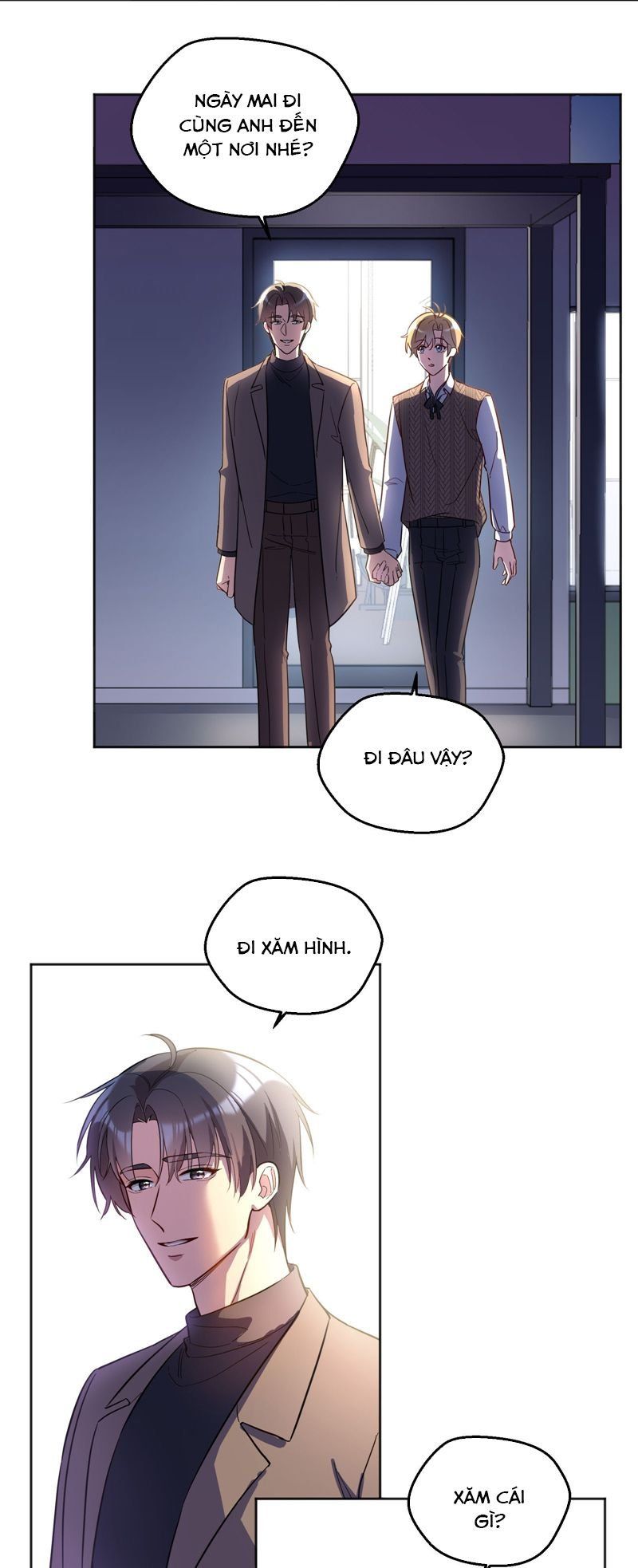 Bí Mật Của Nhân Viên K Chapter 139 - Next Chapter 140