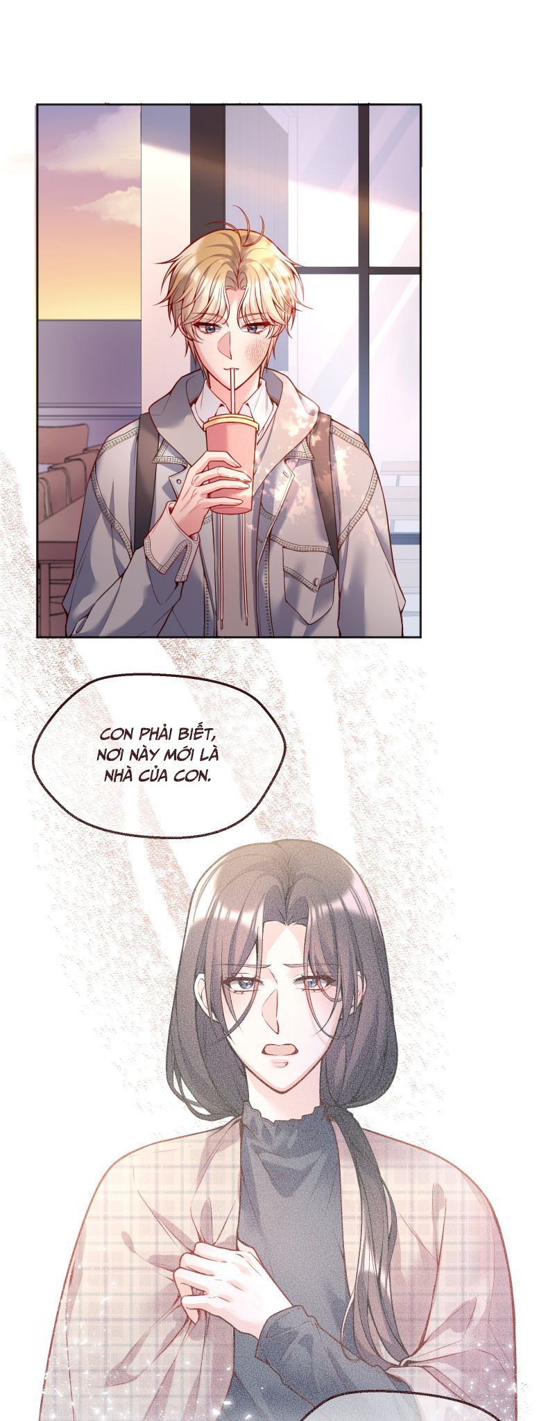 Bí Mật Của Nhân Viên K Chapter 76 - Next Chapter 77