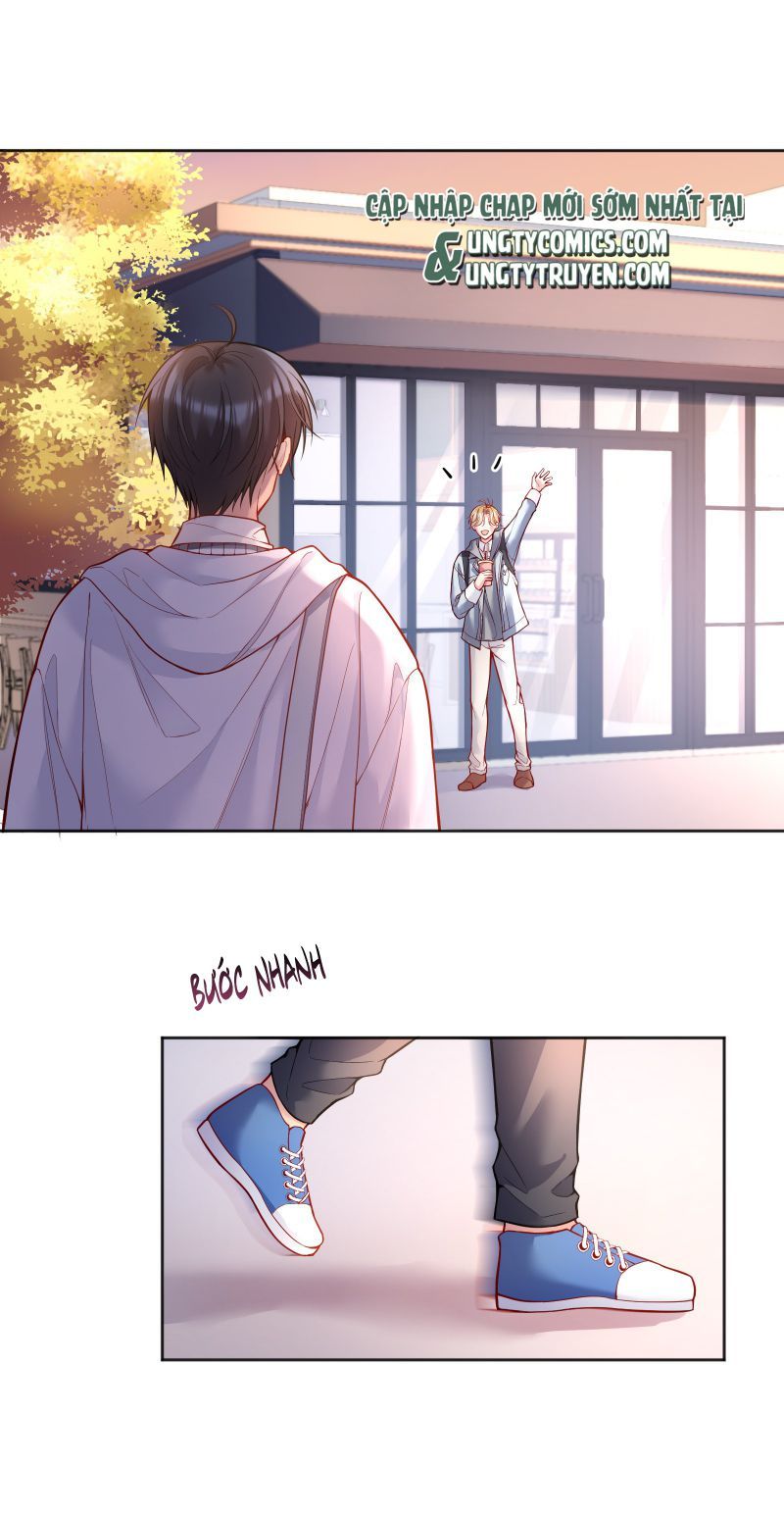 Bí Mật Của Nhân Viên K Chapter 76 - Next Chapter 77