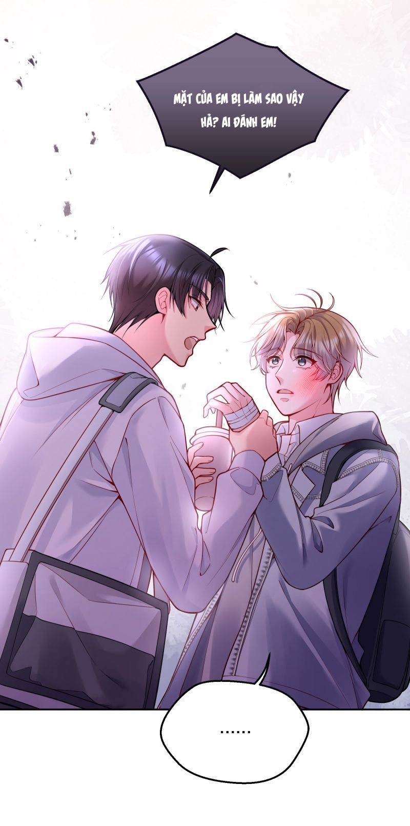 Bí Mật Của Nhân Viên K Chapter 76 - Next Chapter 77