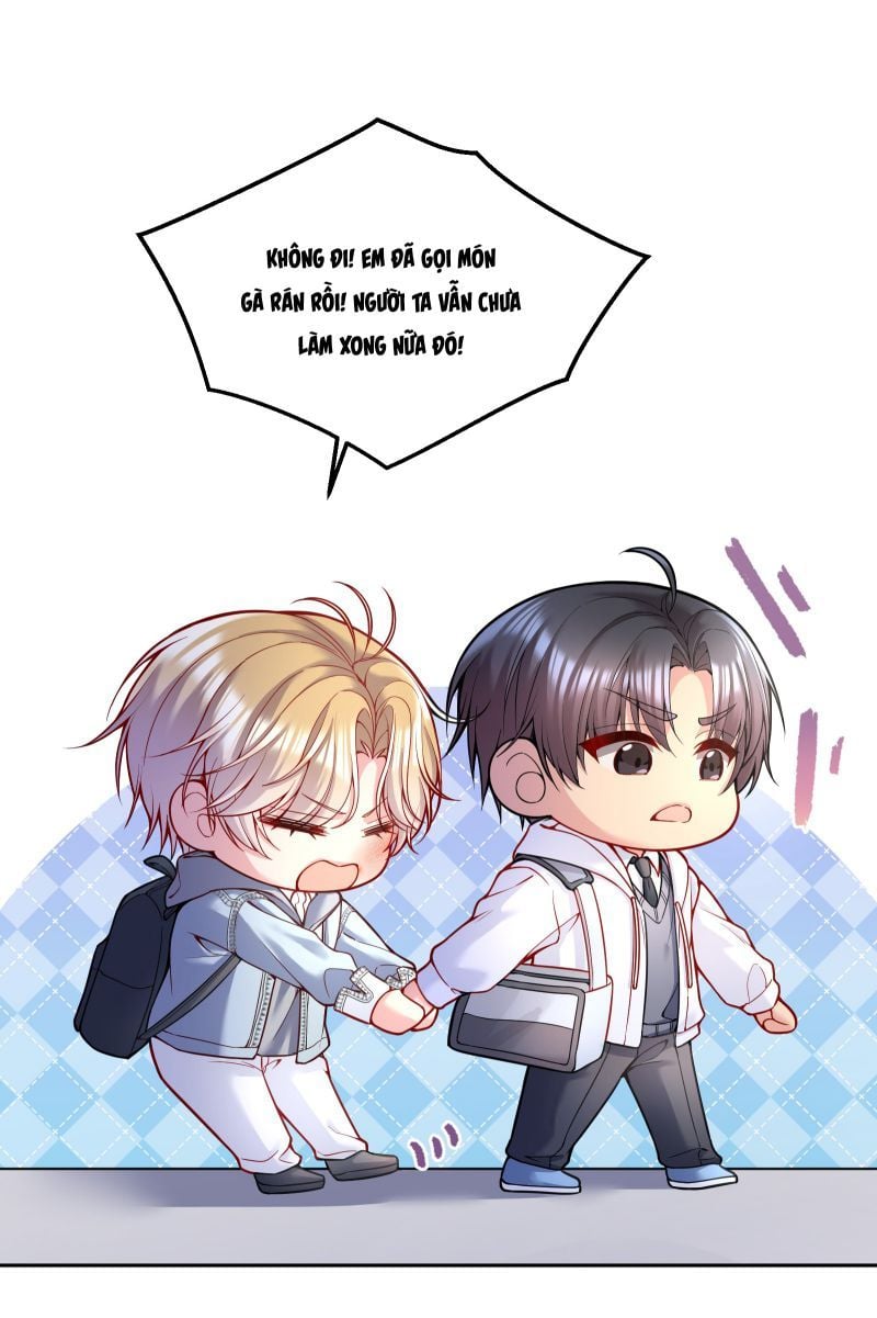 Bí Mật Của Nhân Viên K Chapter 76 - Next Chapter 77