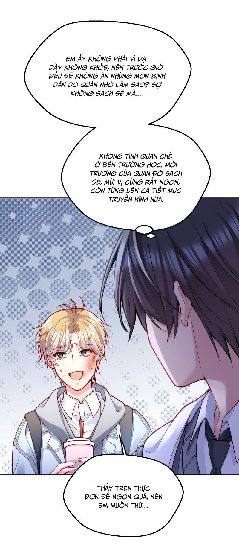 Bí Mật Của Nhân Viên K Chapter 76 - Next Chapter 77