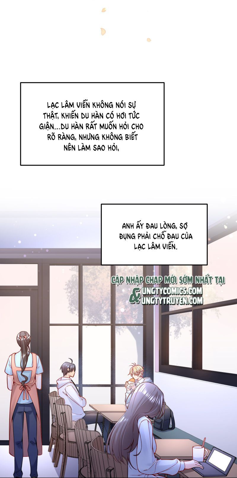 Bí Mật Của Nhân Viên K Chapter 76 - Next Chapter 77