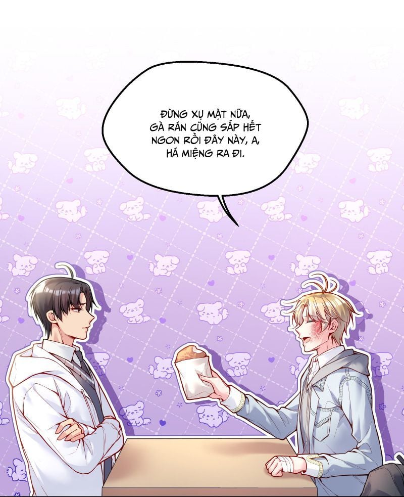 Bí Mật Của Nhân Viên K Chapter 76 - Next Chapter 77