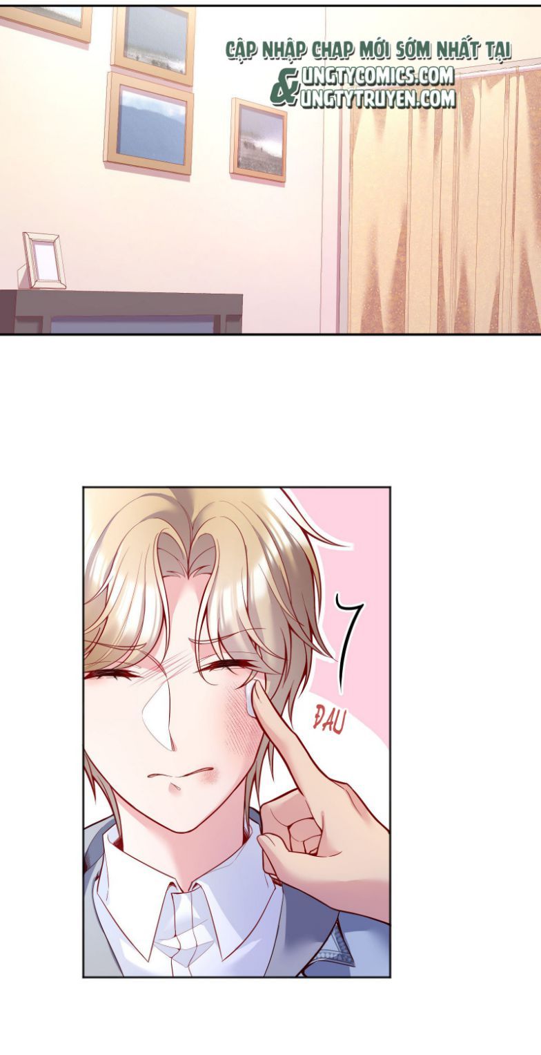 Bí Mật Của Nhân Viên K Chapter 77 - Next Chapter 78