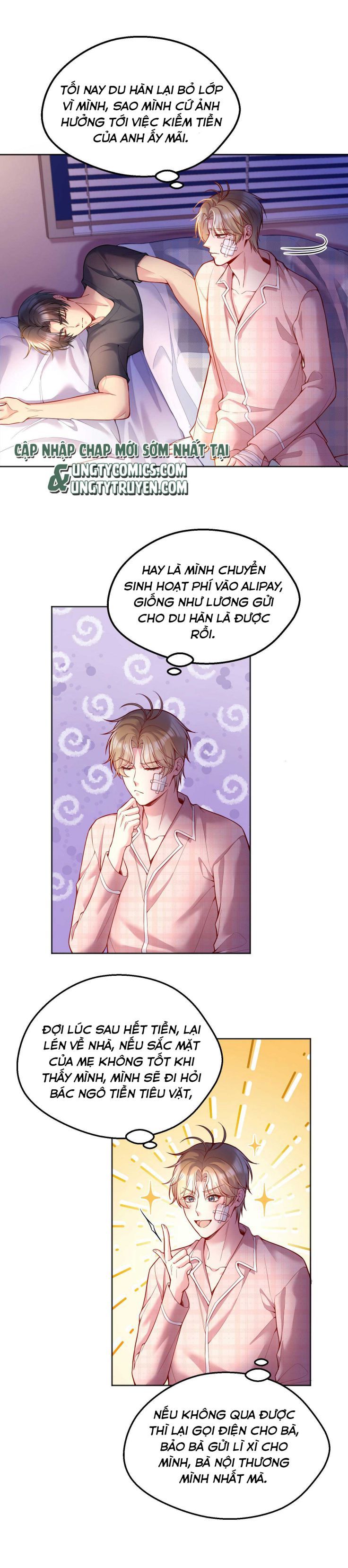 Bí Mật Của Nhân Viên K Chapter 78 - Next Chapter 79