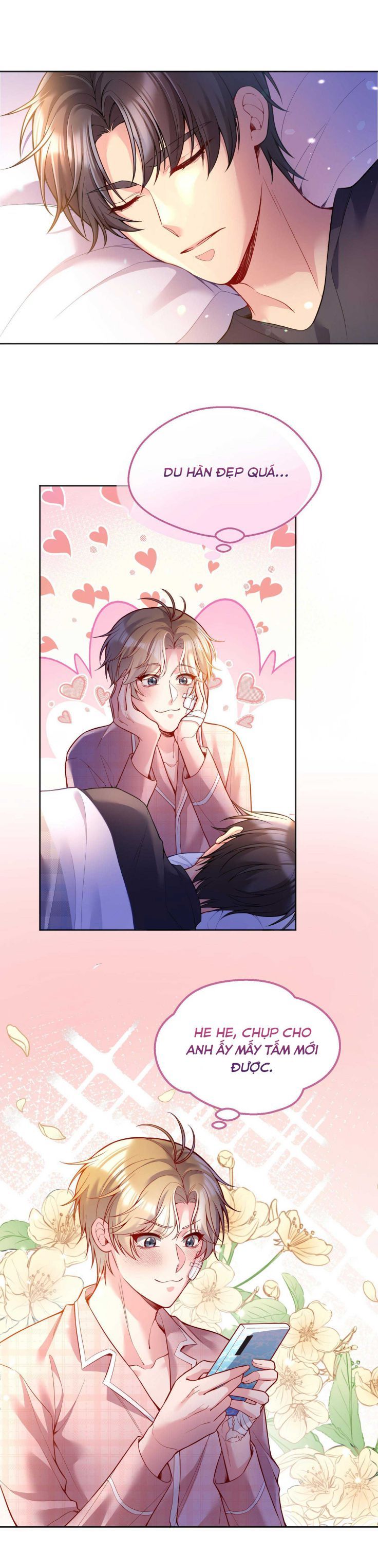Bí Mật Của Nhân Viên K Chapter 78 - Next Chapter 79