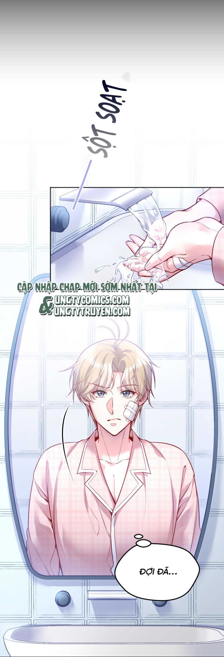 Bí Mật Của Nhân Viên K Chapter 78 - Next Chapter 79