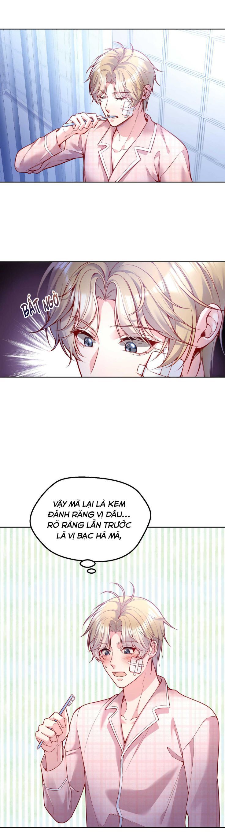 Bí Mật Của Nhân Viên K Chapter 78 - Next Chapter 79