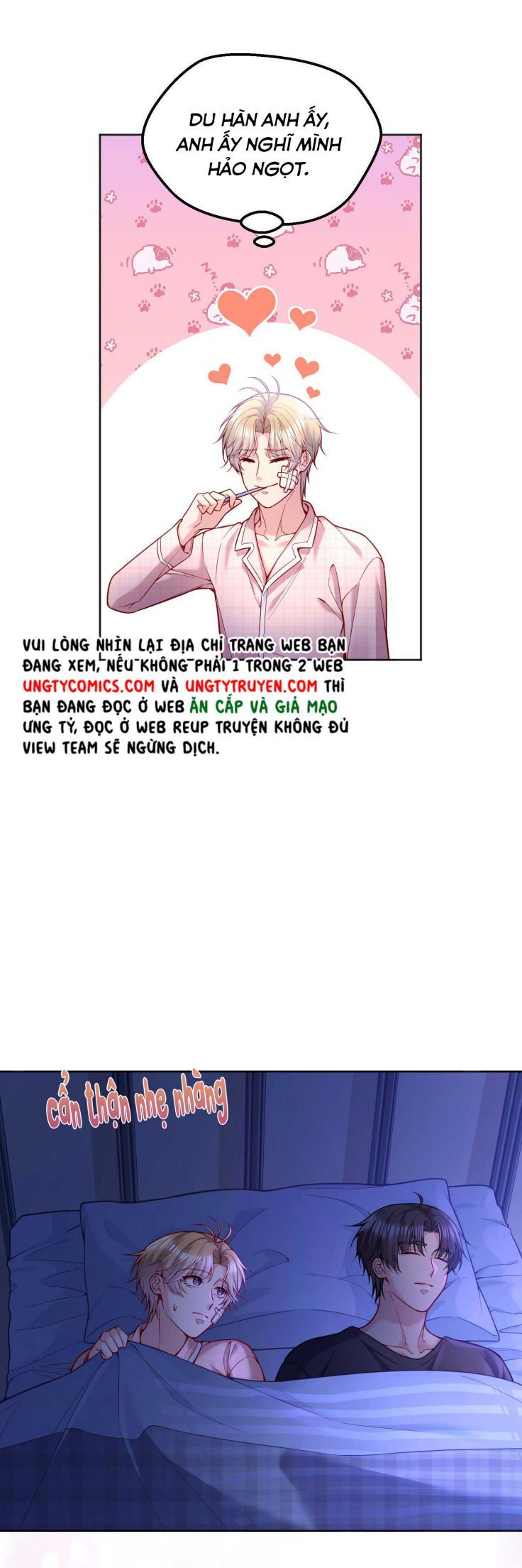 Bí Mật Của Nhân Viên K Chapter 78 - Next Chapter 79