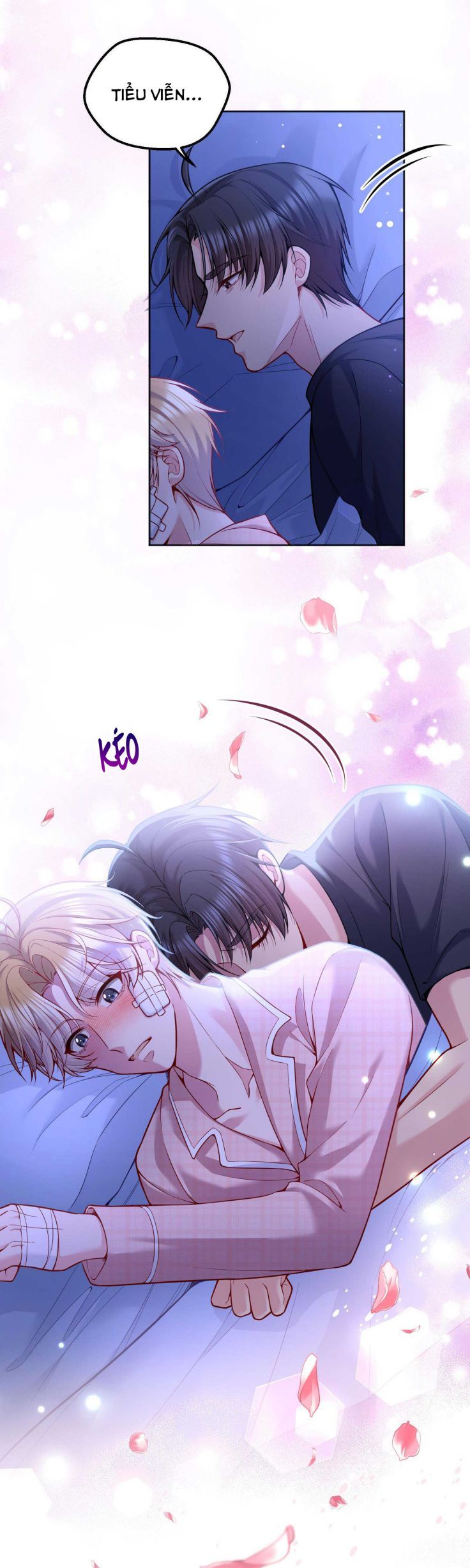 Bí Mật Của Nhân Viên K Chapter 78 - Next Chapter 79