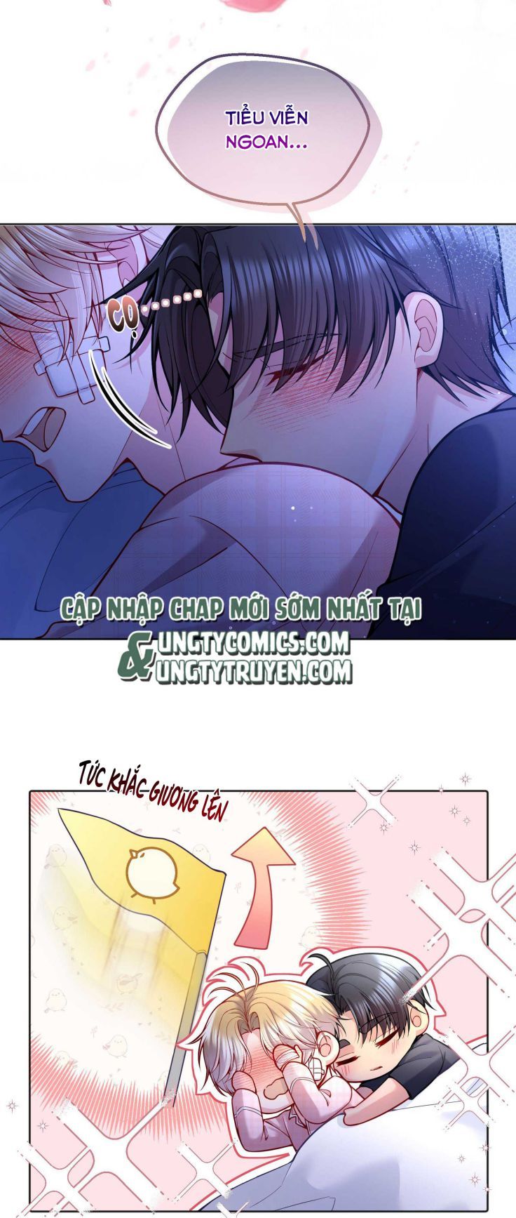 Bí Mật Của Nhân Viên K Chapter 78 - Next Chapter 79