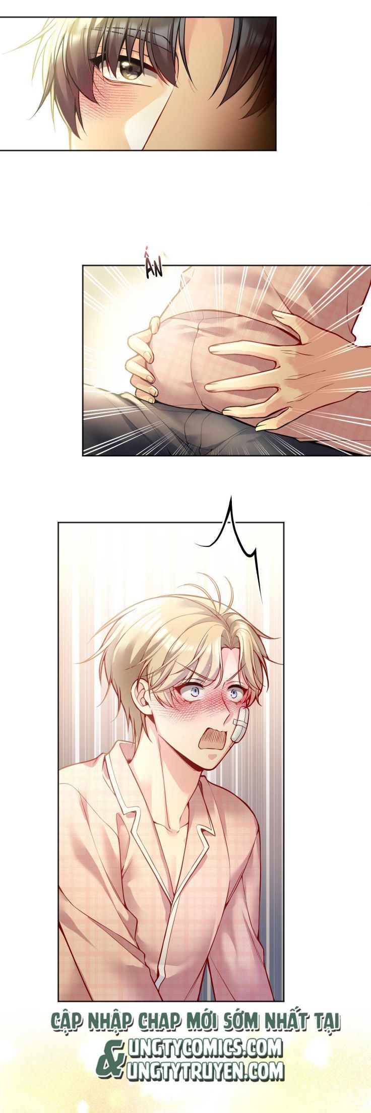 Bí Mật Của Nhân Viên K Chapter 78 - Next Chapter 79