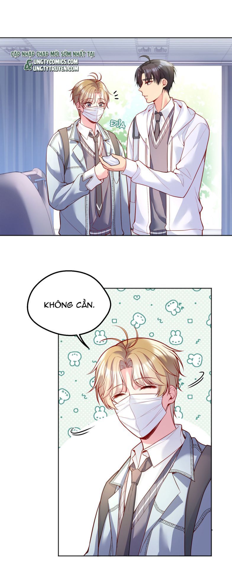 Bí Mật Của Nhân Viên K Chapter 79 - Next Chapter 80