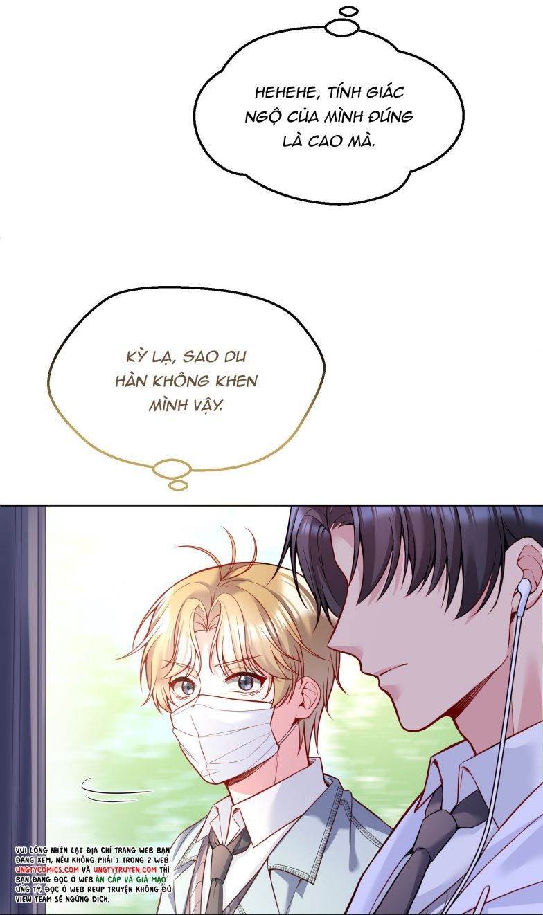 Bí Mật Của Nhân Viên K Chapter 79 - Next Chapter 80